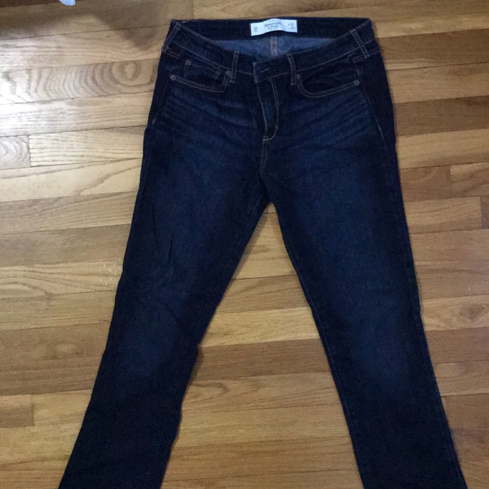 Abercrombie jeans